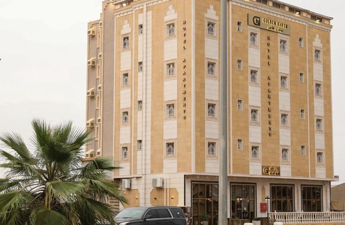 Ahad Rafidah Hotel | جولدن هافن Golden Haven