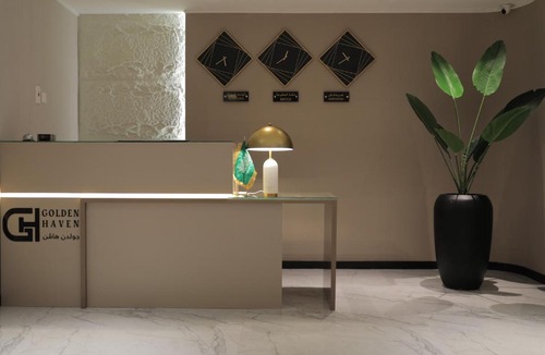 Ahad Rafidah Hotel | جولدن هافن Golden Haven