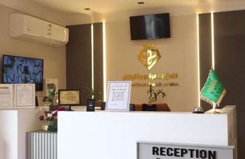 Dawmat al Jandal Apartment | جوهرة دومة الجندل للشقق المخدومة Jawharat Dumat Serviced Apartments
