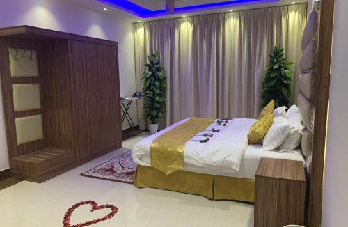 Ha'il Apartment | حدائق الزيتون للشقق المخدومة - اقتصادية