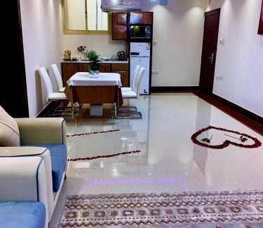 Ha'il Apartment | حدائق الزيتون للشقق المخدومة - اقتصادية