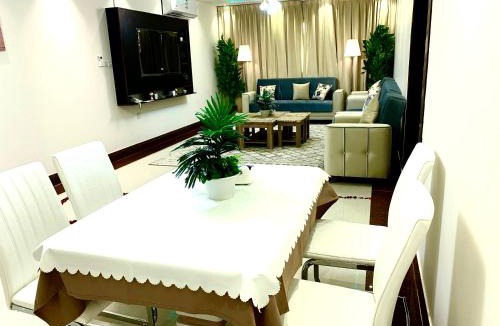 Ha'il Apartment | حدائق الزيتون للشقق المخدومة - اقتصادية