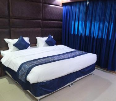 Al Murabba Apartment | حقل الازهار للشقق المفروشة - روزلاين