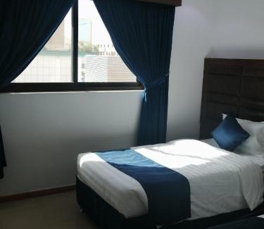 Al Murabba Apartment | حقل الازهار للشقق المفروشة - روزلاين