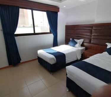 Al Murabba Apartment | حقل الازهار للشقق المفروشة - روزلاين