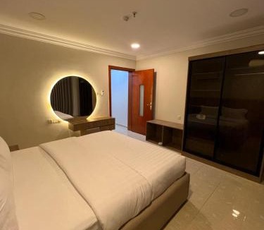 Al Hofuf Apartment | حلول سكني للشقق المخدومه