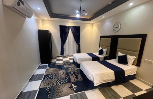 Abha Apartment | خزامى ابها للشقق المخدومة