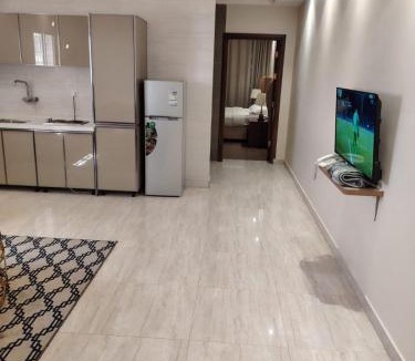 Bisha Apartment | خزامى للشقق المخدومة