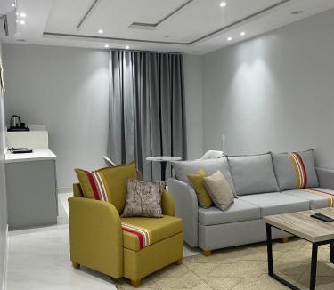 Abha Apartment | دار الأبعاد