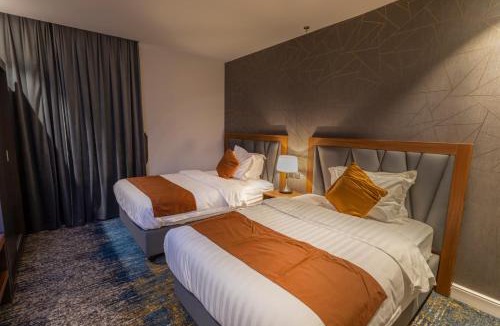 Abha Apartment | دانة المروج للشقق المخدومة Danat Almourouj Serviced Apartment