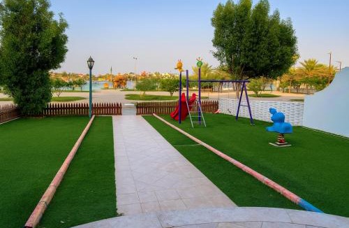 Dhahban Villa | درة العروس فيلا الأحلام d