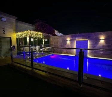 Yanbu Ski Chalet | درة ينبع
