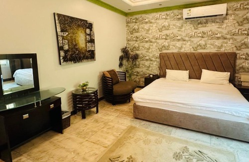 Riyadh Villa | دوركافد KAVD Two-Bedroom Floorغرفتين و صالتين المحمديه شمال الرياض next to Boulevardمدخل خاص وذاتي