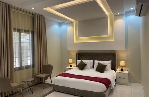 Taif Apartment | دور فخم كامل 6 غرف بحوش خاص ومدخل سيارة
