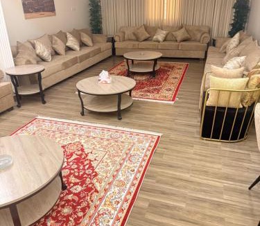 Abha Apartment | دور فخم وواسع حزام أبها