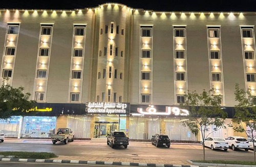 Ha'il Hotel | دولف للشقق الفندقية حي المصيف