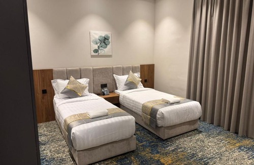 Ha'il Apartment | دولف للشقق الفندقية حي النقرة