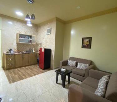 Abha Apartment | ديار البساتين للشقق المخدومة - الدرجة الاقتصادية