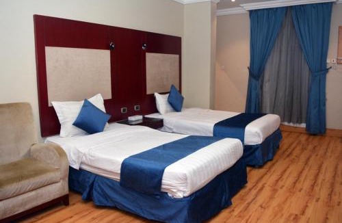 Al Khafji Apartment | رؤوم إن للشقق المخدومة -الخفجي - Raoum Inn Serviced Apartments-khafji