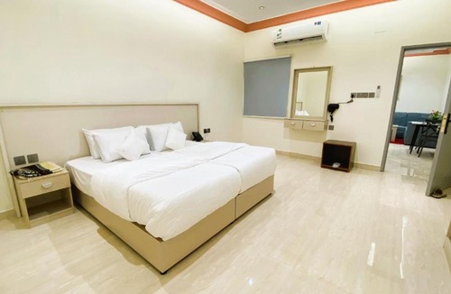 Al Kharj Apartment | راحة الخرج للشقق المخدومة إقتصادي