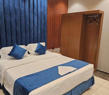 Al Aziziyah Apartment | راحتي هنا للشقق المخدومة 3