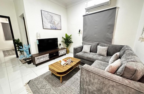 Jannusan Apartment | راكة سويت الخبر للشقق الفندقية المخدومة