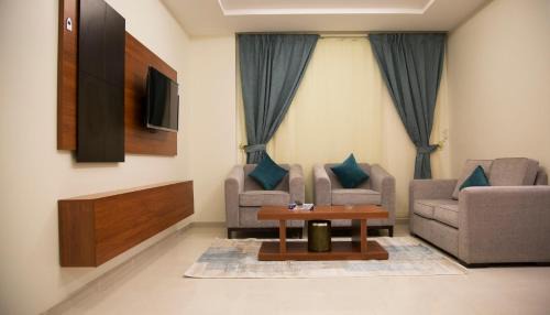 Yanbu Hotel | راما البحر للشقق المخدومة