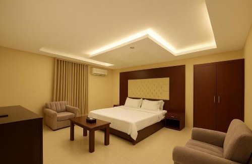 Mizail Apartment | راما دبي للشقق المخدومة -النهضه شارع السديري -اقتصادي
