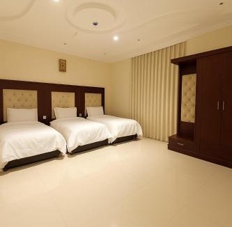 Mizail Apartment | راما دبي للشقق المخدومة -النهضه شارع السديري -اقتصادي