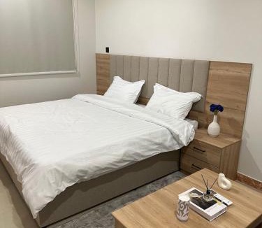 Al Kharj Apartment | رحابه للأجنحة الفندقية