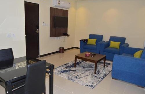 Al Kharj Hotel | رذاذ هوم للشقق المخدومة
