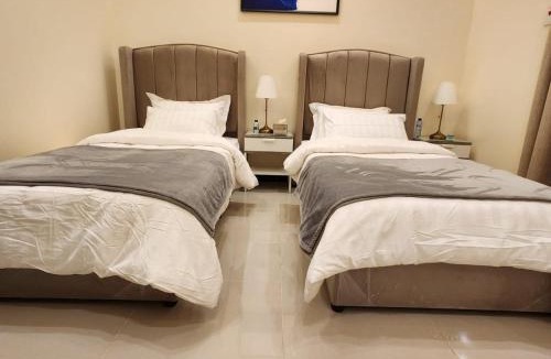 Ha'il Apartment | رغيد للشقق الفندقية حائل - طريق جرير