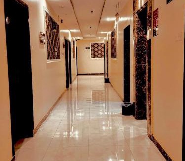 Al Bahah Apartment | رفاء الذهبية للشقق المخدومة - Golden Rafa Serviced Apartments Hotel