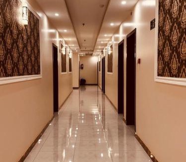 Al Bahah Apartment | رفاء الذهبية للشقق المخدومة - Golden Rafa Serviced Apartments Hotel