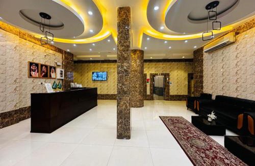 Al Bahah Apartment | رفاء الذهبية للشقق المخدومة - Golden Rafa Serviced Apartments Hotel