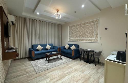 Al Bahah Apartment | رفاء الذهبية للشقق المخدومة - Golden Rafa Serviced Apartments Hotel