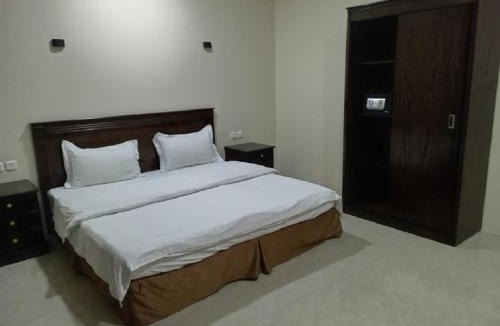 Ha'il Apartment | ركــن فينيسيا للشقق المخدومة