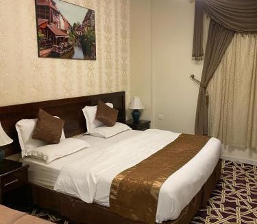 Sakaka Hotel | ركن الرمال للشقق المخدومة