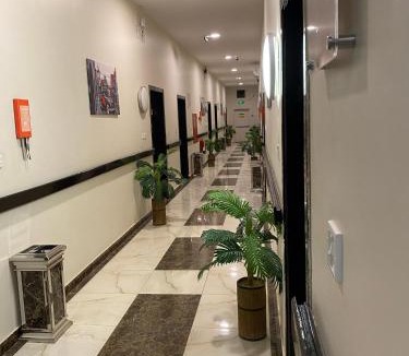 Sakaka Hotel | ركن الرمال للشقق المخدومة