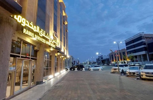 Buraydah Apartment | رميس للشقق المخدومة 2