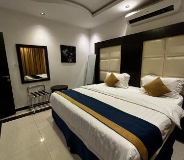 Buraydah Apartment | روزا للشقق المخدومة