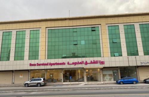 Buraydah Apartment | روزا للشقق المخدومة