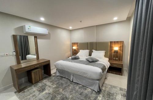 Yanbu Apartment | روشن الماسي للشقق المخدومة