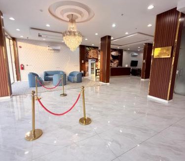Hafr Al Batin Hotel | روش بلس للشقق المخدومة