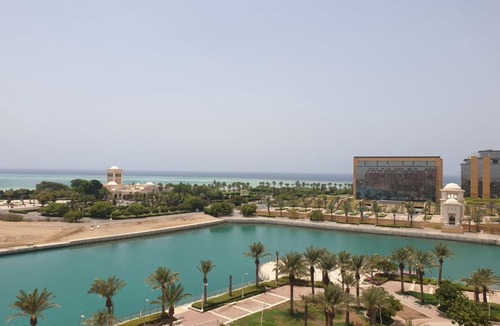 Bay La Sun Apartment | زهور المدينة