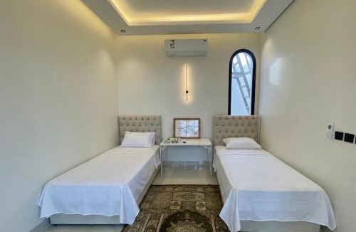 Al Khobar Ski Chalet | سانتورينا الخبر