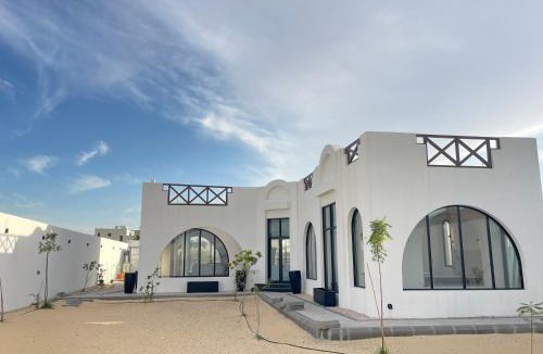Al Khobar Ski Chalet | سانتورينا الخبر