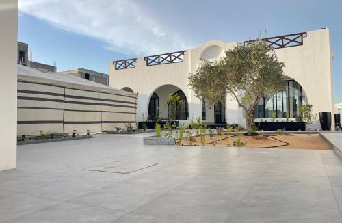 Al Khobar Ski Chalet | سانتورينا الخبر