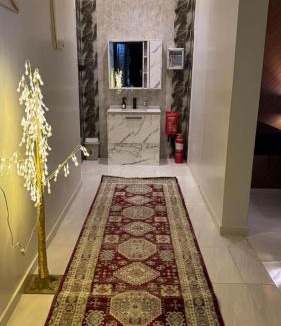 Al Wudayy Apartment | ستوديو بسرير ماستر مع جلسة جانبية