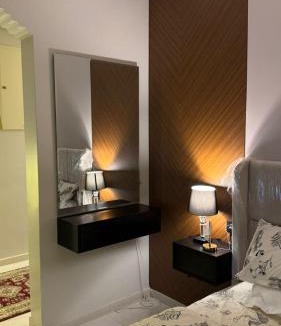 Al Wudayy Apartment | ستوديو بسرير ماستر مع جلسة جانبية